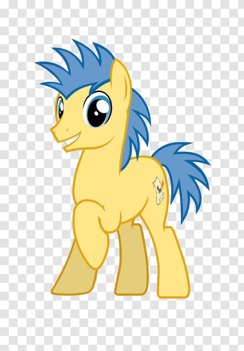 Pony Horse Mane .it Animation - Character - Written Vector Transparent PNG
