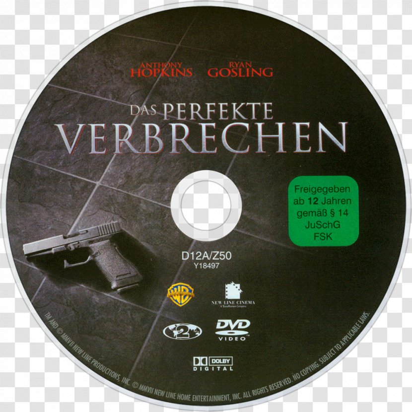 Compact Disc Blu-ray DVD Film English - Inch - Fracture Transparent PNG