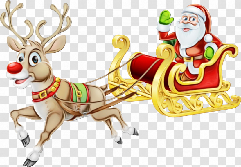 Santa Claus Transparent PNG