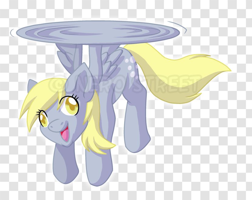 Pony Derpy Hooves Pinkie Pie Fan Art - Fictional Character - Equestria Daily Transparent PNG