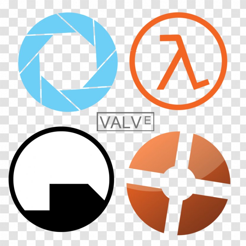 Valve Corporation Portal 2 Counter-Strike: Global Offensive - Symbol - Electrician Vector Transparent PNG