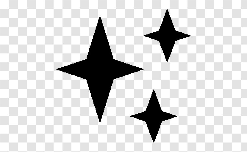 Five-pointed Star Symbol Polygons In Art And Culture - Share Icon Transparent PNG