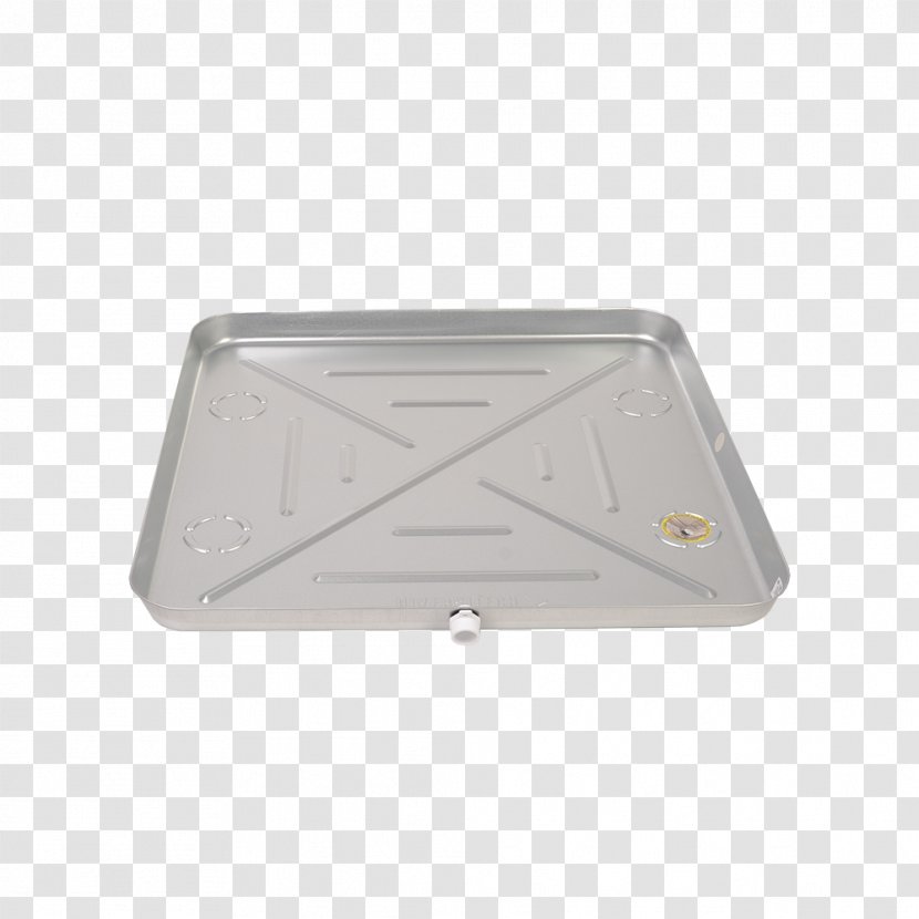 Condensate Drain Pan Metal Diversitech 6-M Rectangle Product Design - Hardware - Flyer Transparent PNG