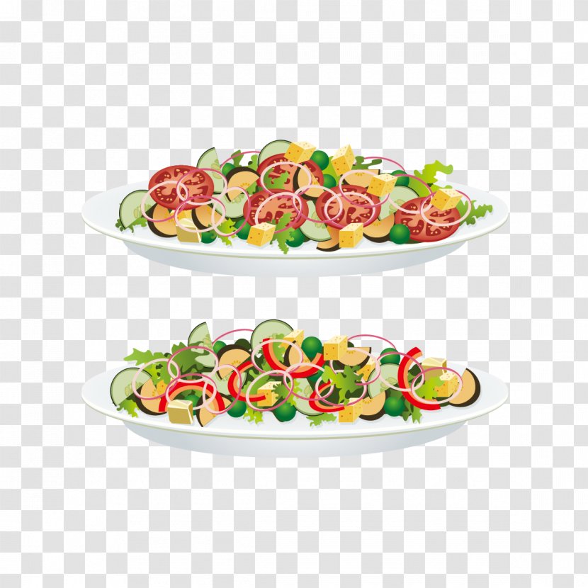 Potato Salad Greek Chicken - Dish - Vector Vegetable Transparent PNG