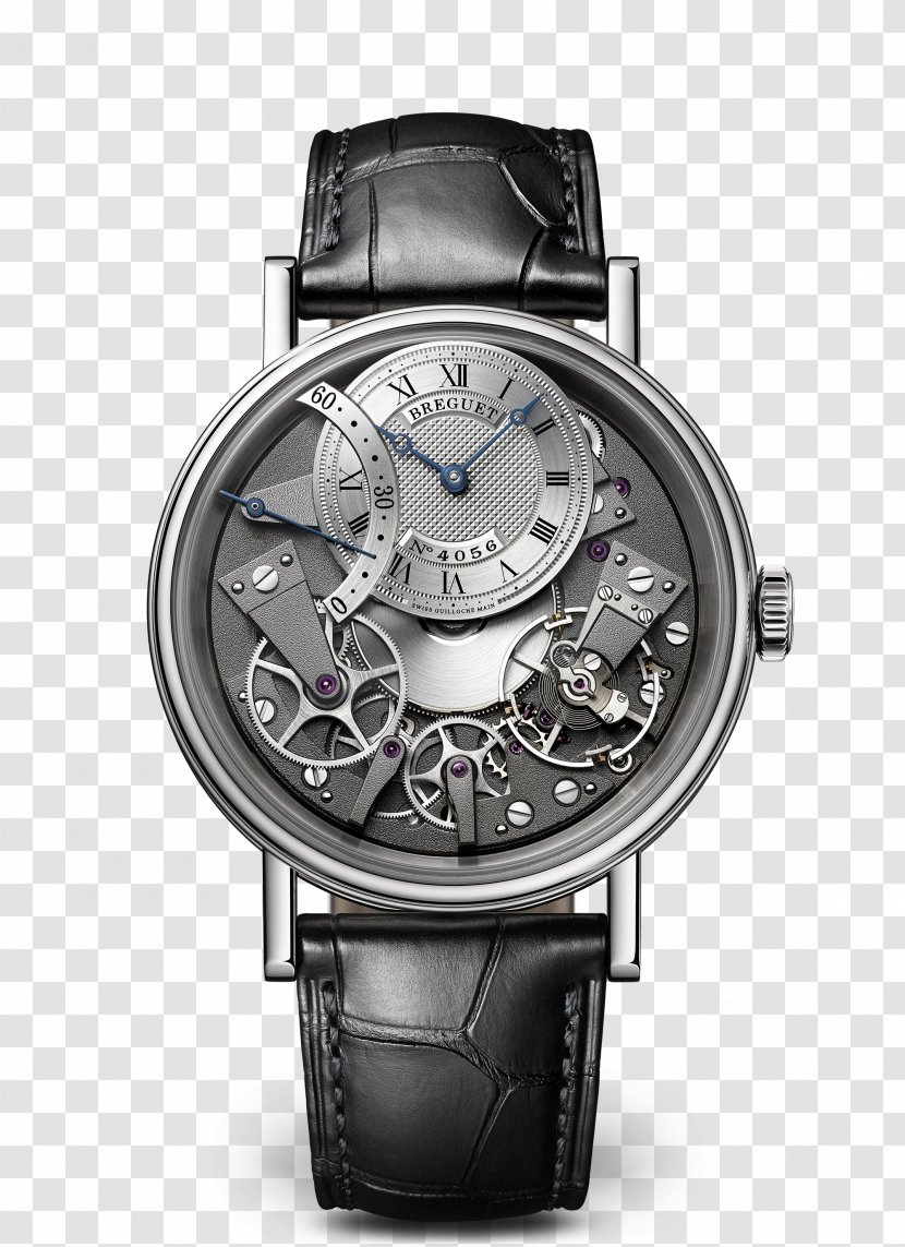 Breguet Automatic Watch Baselworld Movement - Platinum Transparent PNG