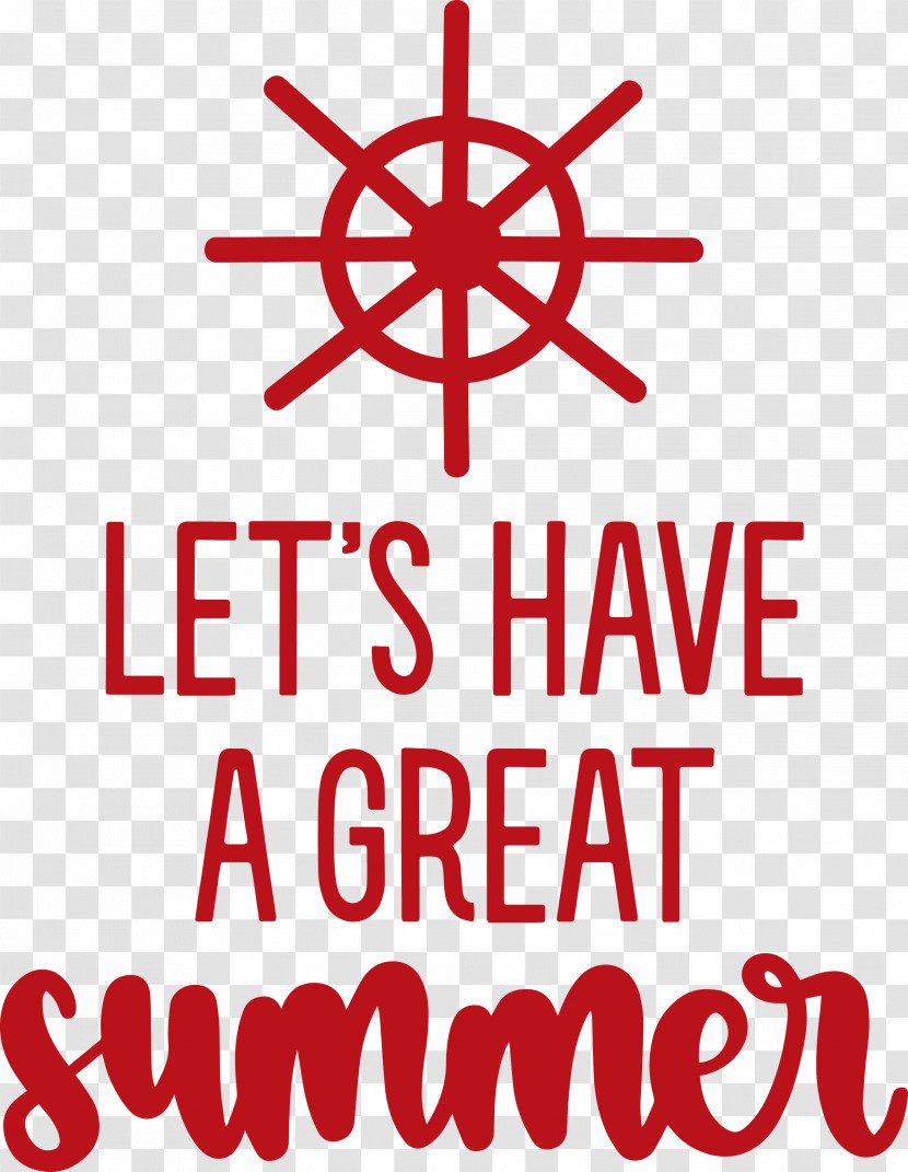 Great Summer Summer Transparent PNG