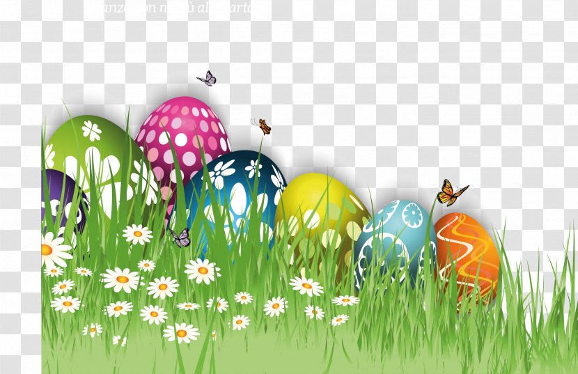 Easter Egg Basket Christmas Social Media Transparent PNG