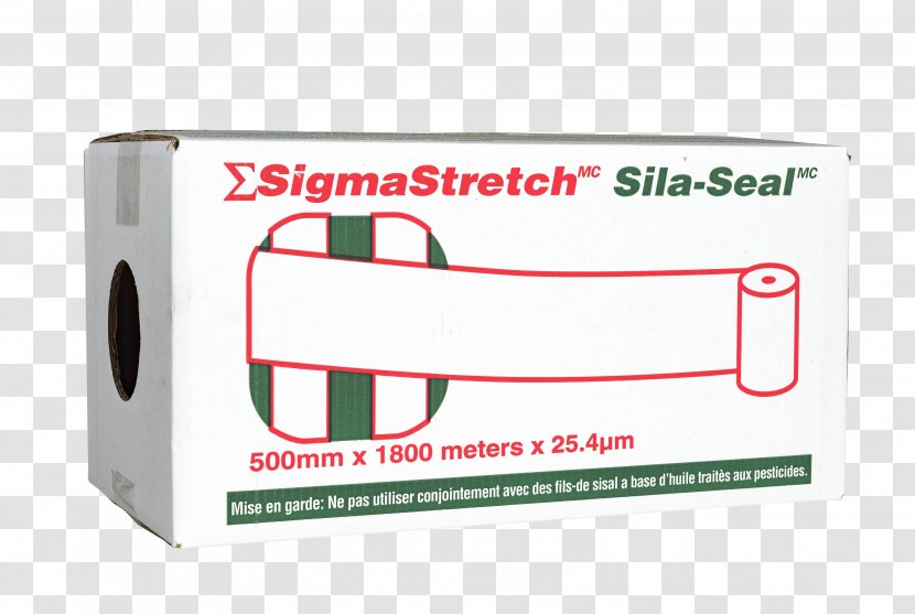 Brand Material Stretch Wrap - Design Transparent PNG