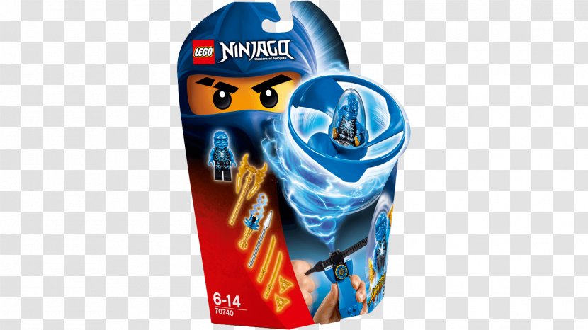 LEGO 70740 NINJAGO Airjitzu Jay Flyer Lego Ninjago 70739 Kai Toy - Cole Transparent PNG