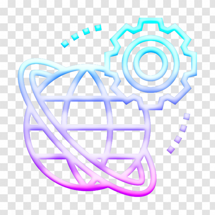 Worldwide Icon Programming Icon Earth Icon Transparent PNG