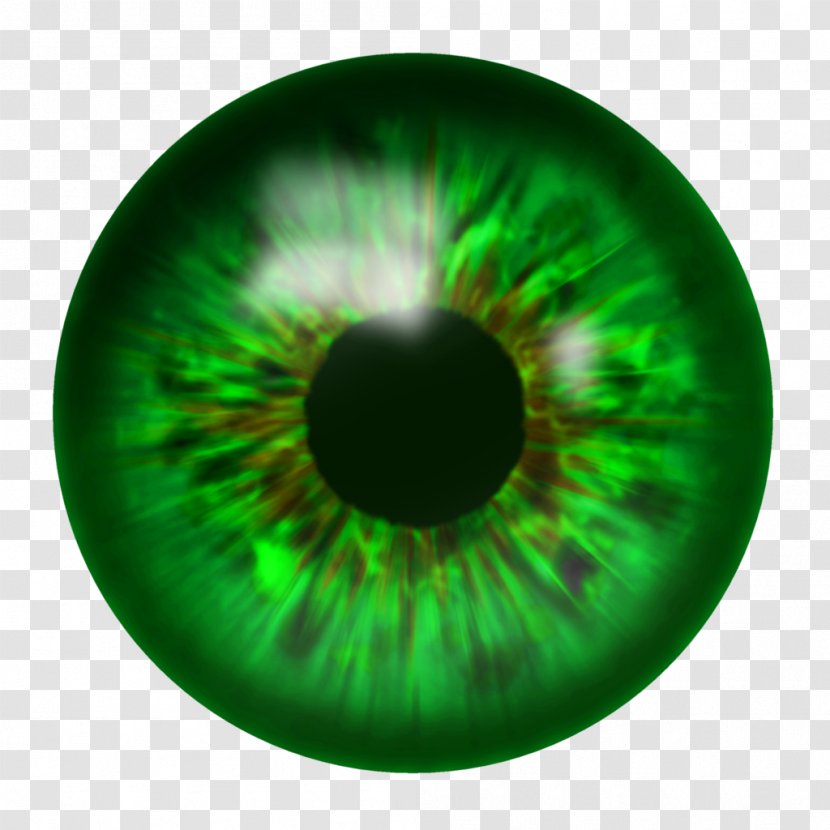 Eye - Flower - Iris Transparent PNG