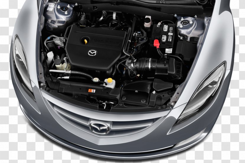 2012 Nissan Altima Car Mazda6 2010 - Engine Transparent PNG