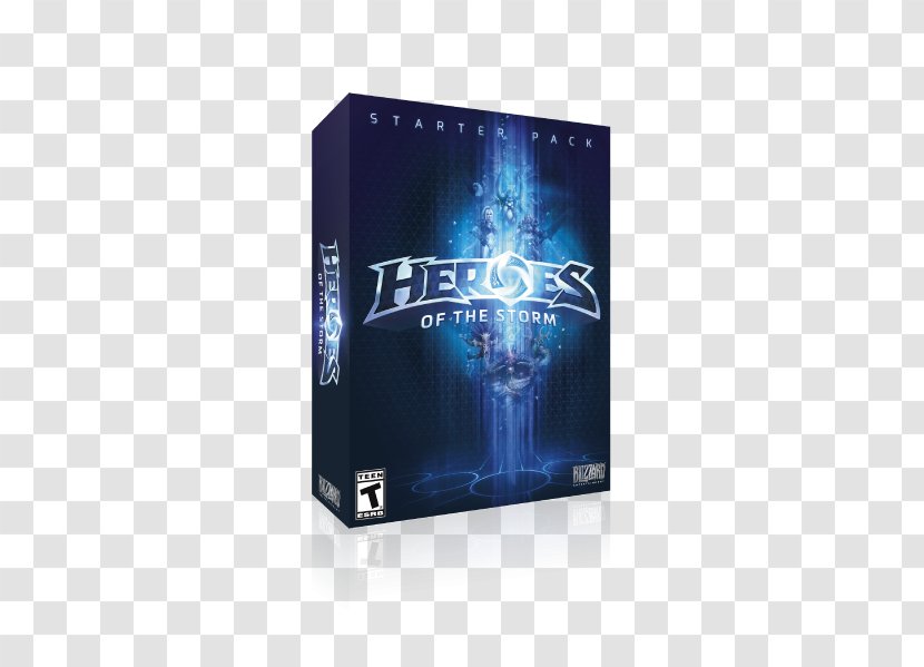 Home Game Console Accessory STXE6FIN GR EUR Brand Packshot - Heroes Of The Storm Logo Transparent PNG
