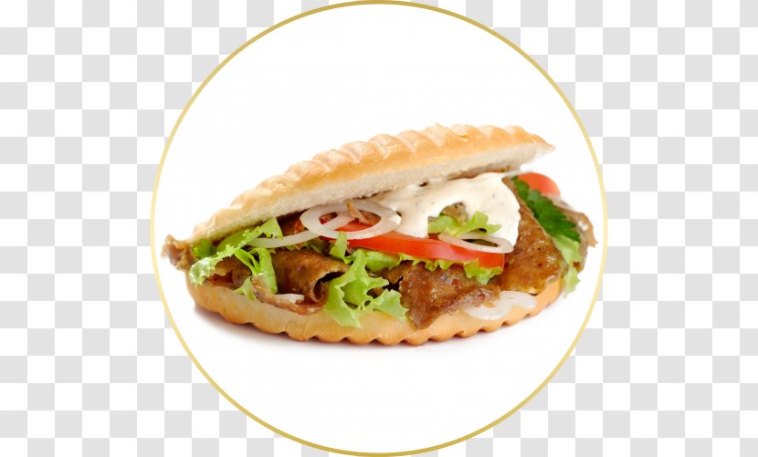 Gyro Doner Kebab Pita Shawarma - Salmon Burger - Vegetable Transparent PNG