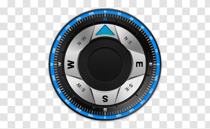 American Compass Android Solar - Spoke Transparent PNG