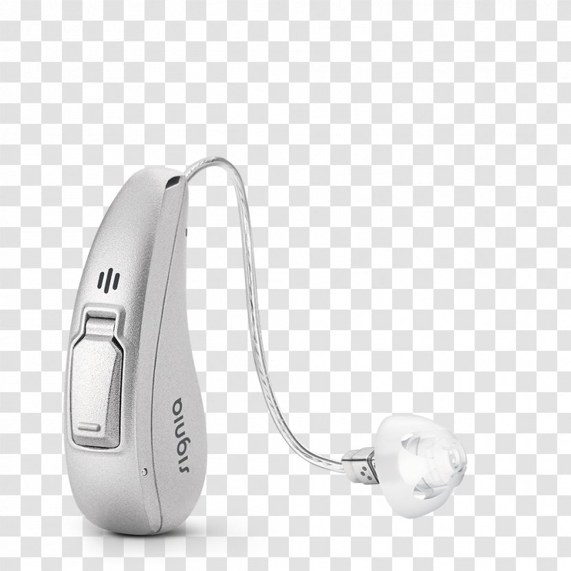 Hearing Aid Sivantos, Inc. Loss Audiology - Resound - Ear Transparent PNG