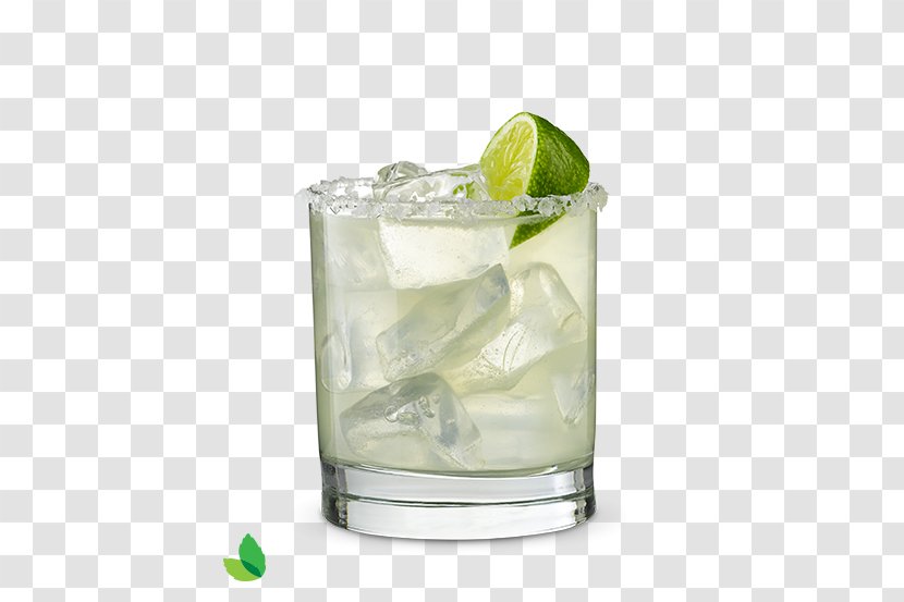 Rickey Margarita Caipirinha Cocktail Gin And Tonic - Recipe - Vodka Glass Transparent PNG