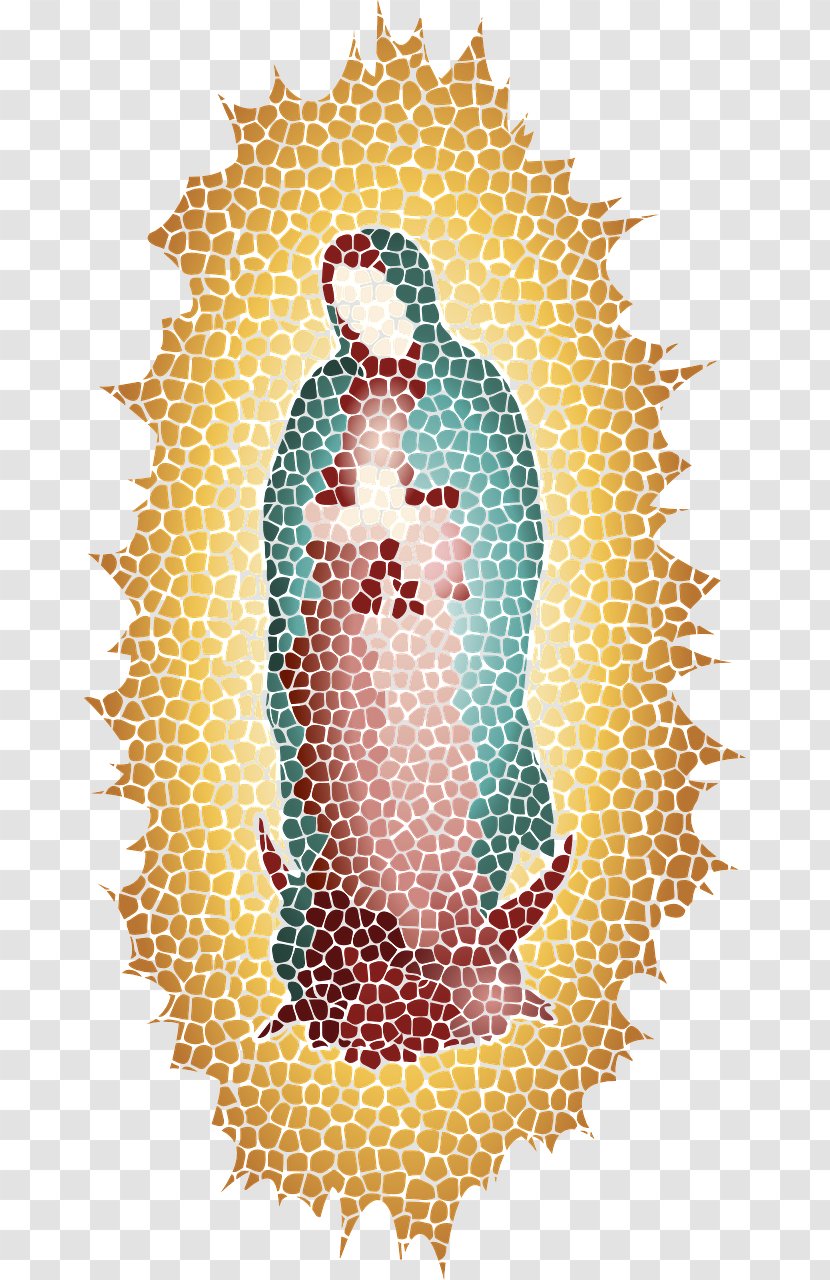 Basilica Of Our Lady Guadalupe Notre-Dame De Paris Suyapa Female - Religion - Nossa Senhora Fatima Transparent PNG