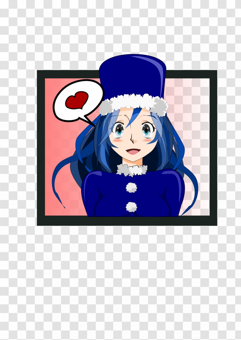 Character Clip Art - Headgear - Juvia Transparent PNG