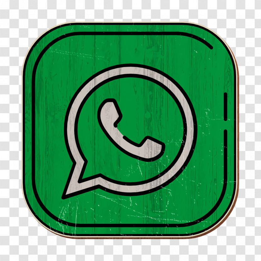 Social Media Icon Whatsapp Icon Transparent PNG