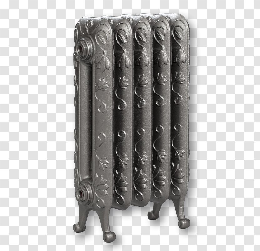 Heating Radiators Cast Iron Berogailu - Heater - Radiator Transparent PNG