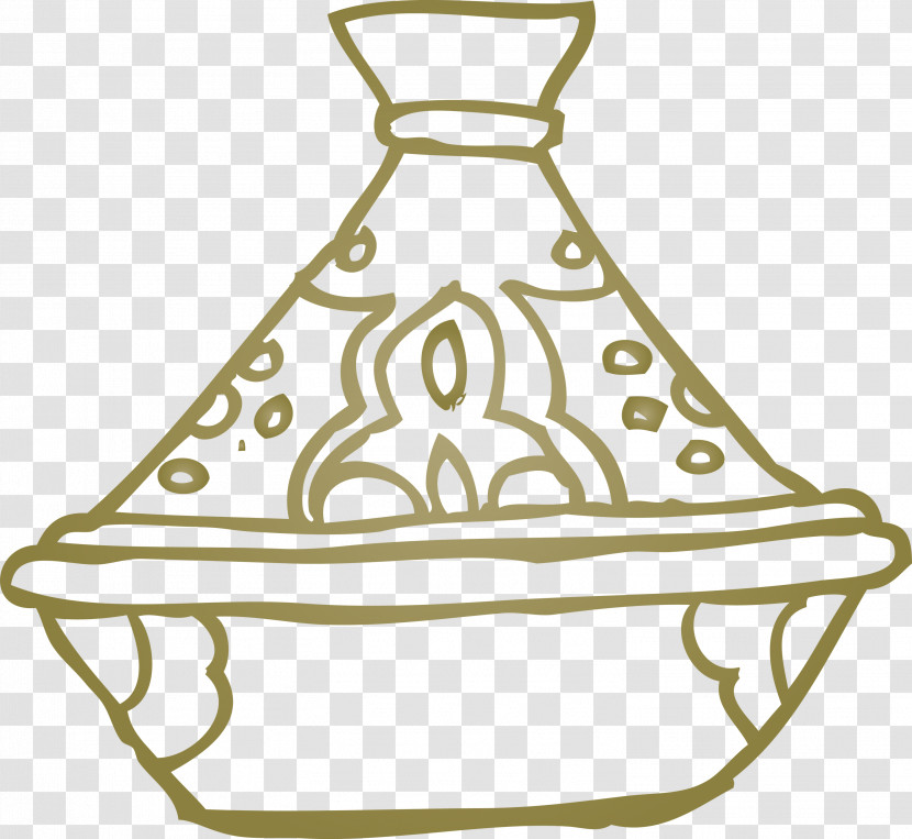 Tajine Dish Tagine Transparent PNG