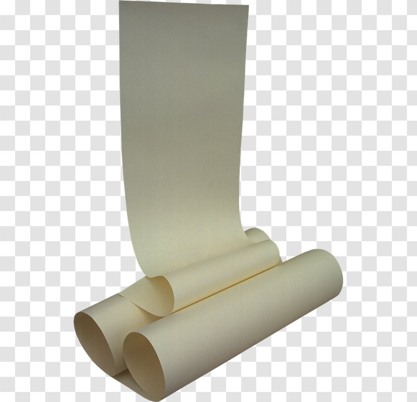 Kraft Paper Parchment Blog Page - Material Transparent PNG