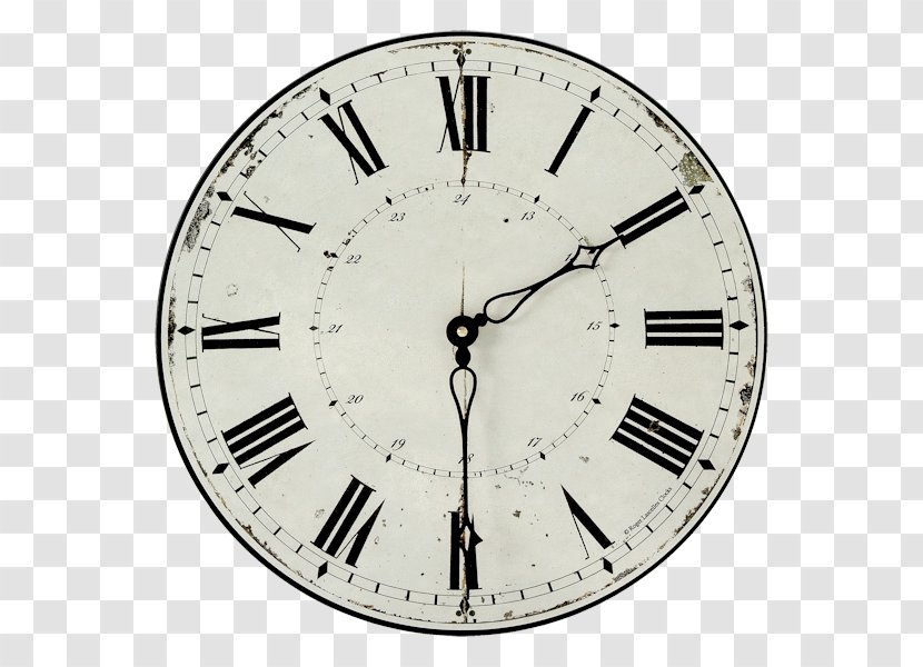 Newgate Clocks Roger Lascelles Station Clock Kitchen - Shabby Chic Transparent PNG