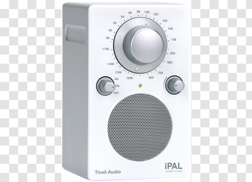 Tivoli Audio PAL Radio Model One IPAL - Ipal Transparent PNG