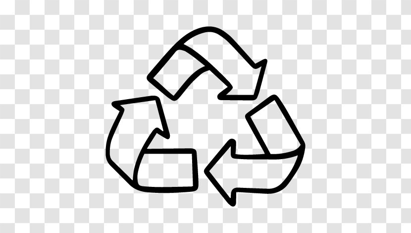 Recycling Symbol Paper Plastic - Label - To Reuse Transparent PNG