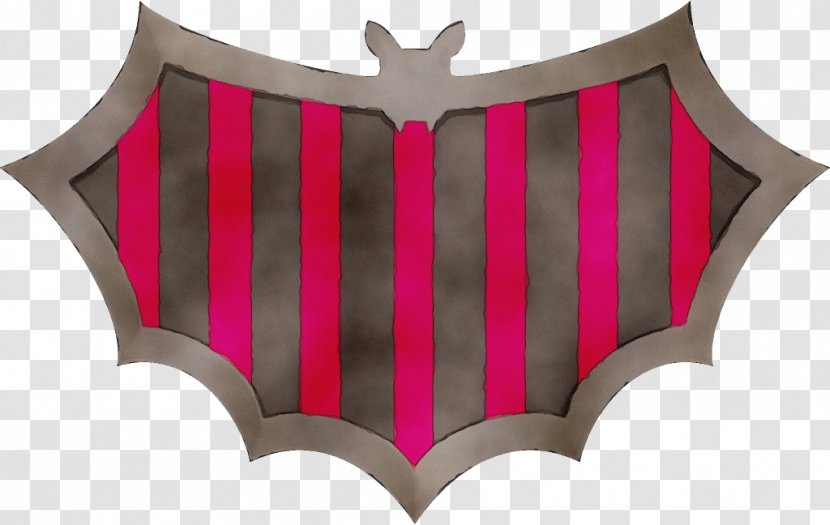 Pink Red Bat Plant Logo - Symbol Magenta Transparent PNG