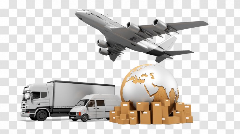 Cargo FedEx Freight Transport International Trade Delivery - Airline - Business Transparent PNG