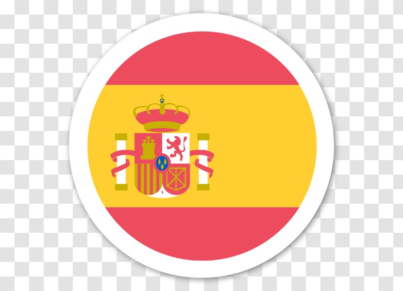 Flag Of Spain Emoji Domain Transparent PNG