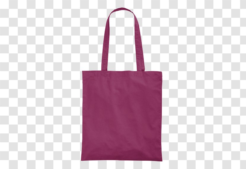 Tote Bag Handbag Leather Canvas - Violet - Plastic Shopping Transparent PNG