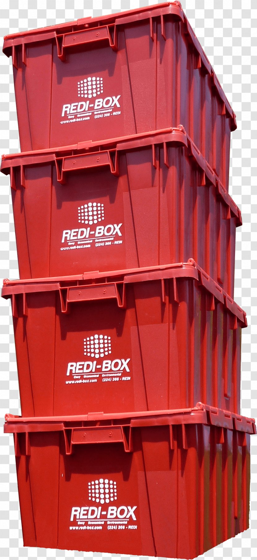 Mover Redi-Box Cardboard Box Carton Transparent PNG