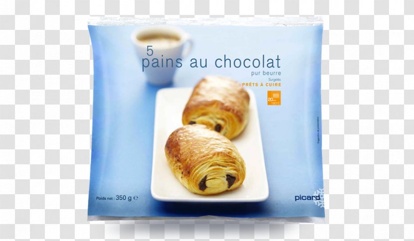 Croissant Pain Au Chocolat Viennoiserie Bread Supermarket - Patisserie Transparent PNG