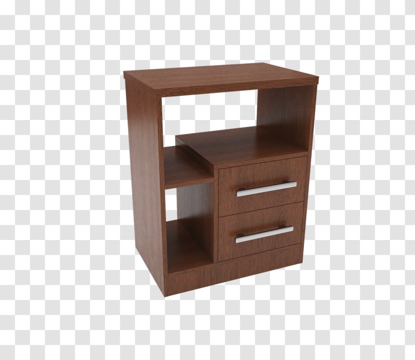 Bedside Tables Shelf BH Hogar Furniture - Muebles Orlandi - Table Transparent PNG