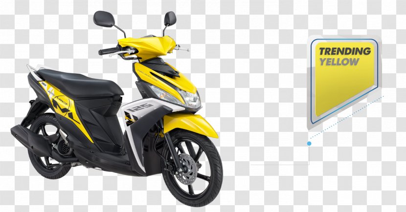 Yamaha Mio Motorcycle FZ150i PT. Indonesia Motor Manufacturing Suzuki - Brand Transparent PNG