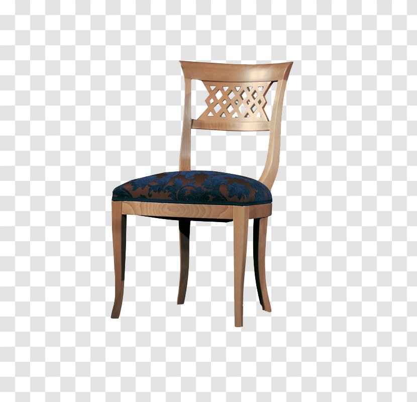 Table Chair Furniture Dining Room Wood - Armchair Child Transparent PNG