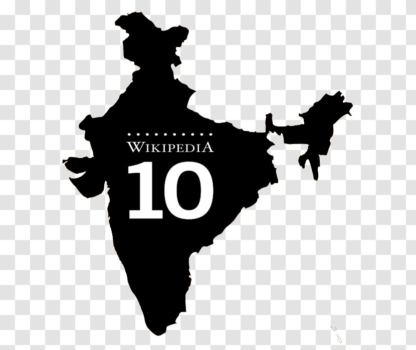 India Map Clip Art Transparent PNG