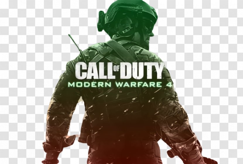 Call Of Duty 4: Modern Warfare Duty: 2 Black Ops 4 3 - Outerwear Transparent PNG