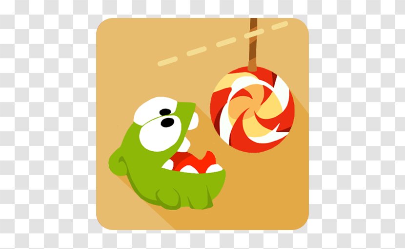 Cut The Rope 2 #ICON100 Clip Art - Android Transparent PNG
