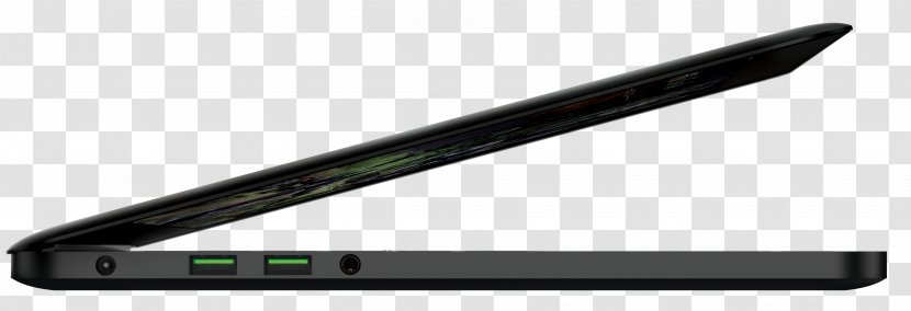 Laptop MacBook Pro Razer Inc. Computer Haswell - Part - Blade Transparent PNG