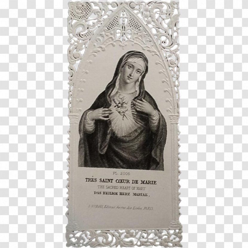 Picture Frames Immaculate Heart Of Mary Transparent PNG