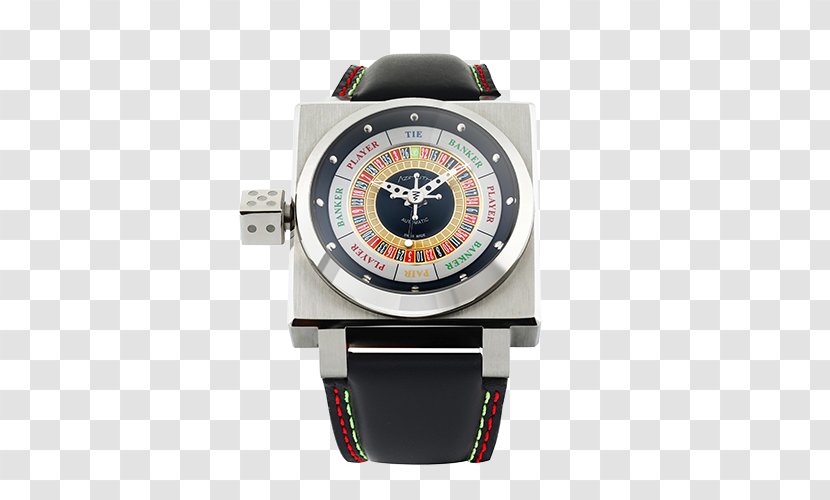 Watchmaker Movement Horology Epos - Flower - Watch Transparent PNG
