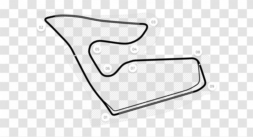 Car Line Material - Ferrari Formula 1 Transparent PNG