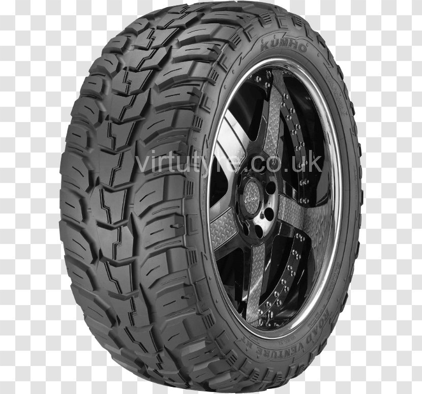 Sport Utility Vehicle Car Kumho Tire Off-road - Code Transparent PNG