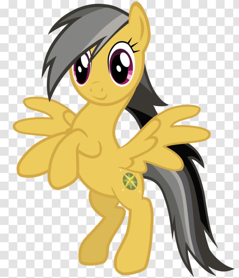 Pony Rainbow Dash Pinkie Pie Applejack Daring Don't - Drawing - Horse Transparent PNG