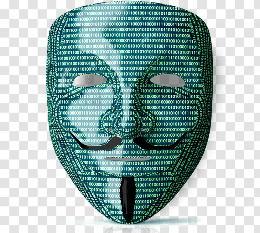 Security Hacker Computer Mask Photography Transparent PNG