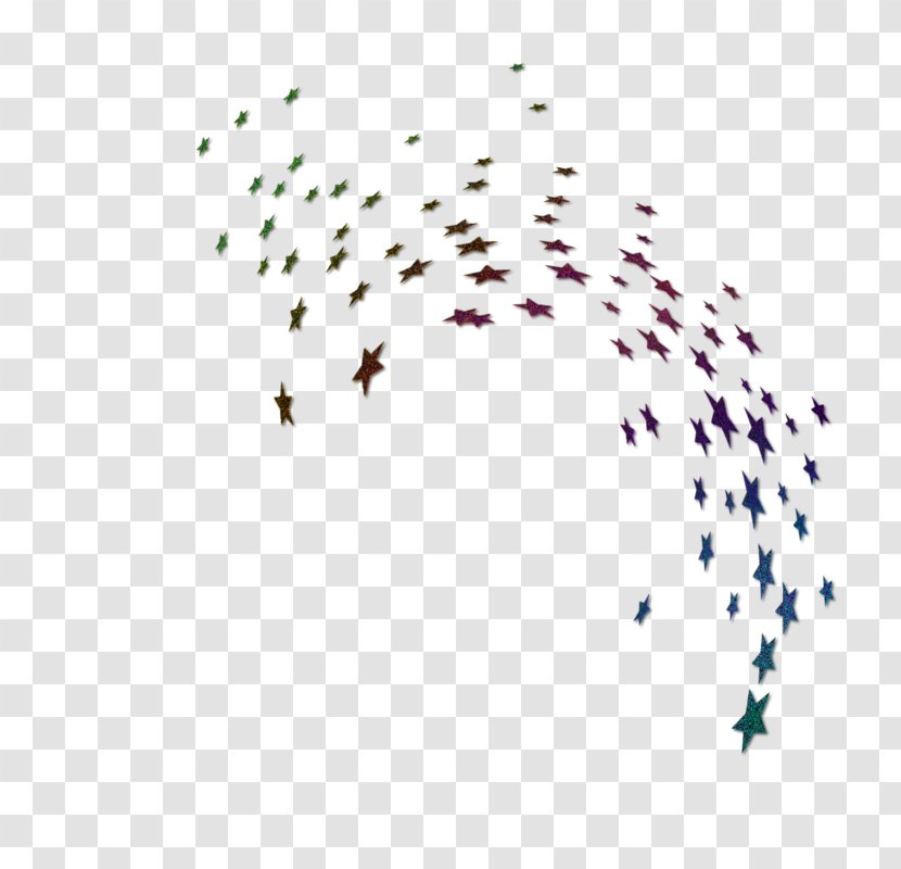 Clip Art Image Desktop Wallpaper - Drawing - White Star tree Transparent PNG